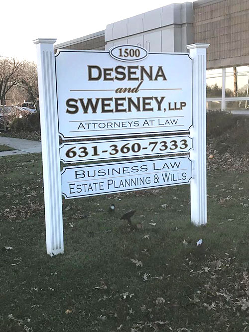 DeSena and Sweeny, LLP Hauppauge, NY Office