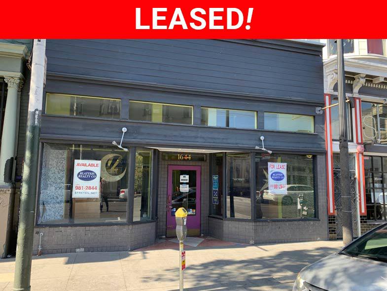 Allegiance Law San Francisco,  Office