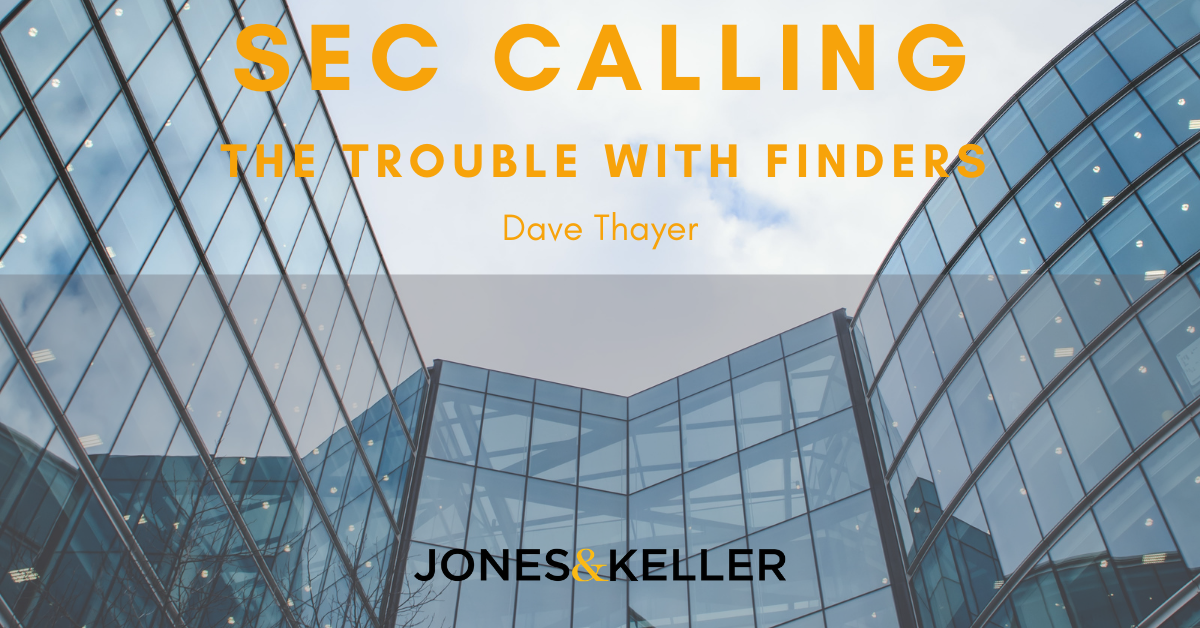 Jones & Keller Denver, CO Office