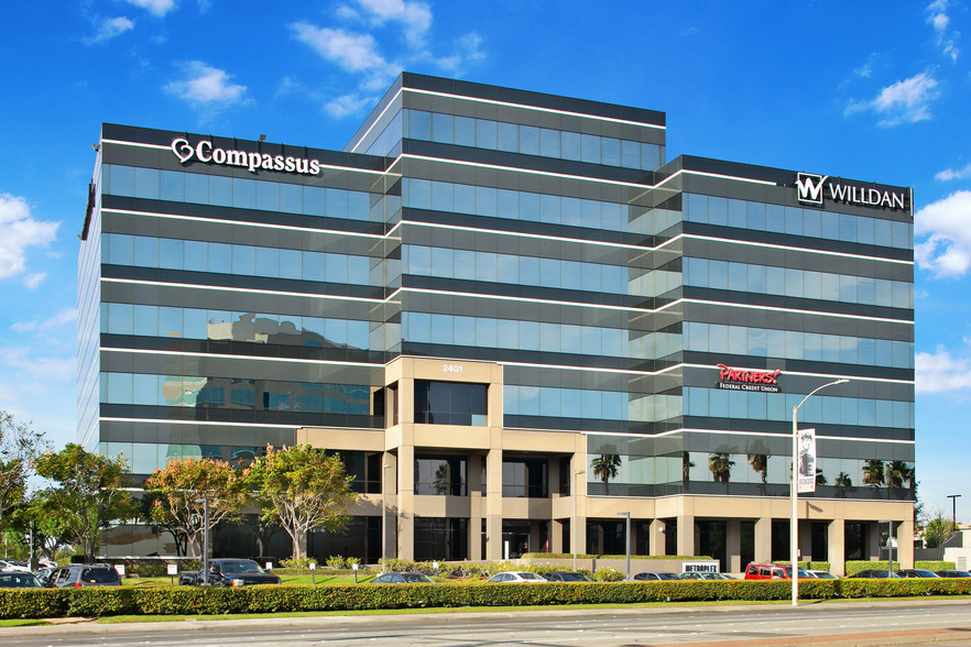 We The People Anaheim,  Office