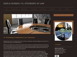 Deeb Law Group, PA Saint Petersburg,  Office