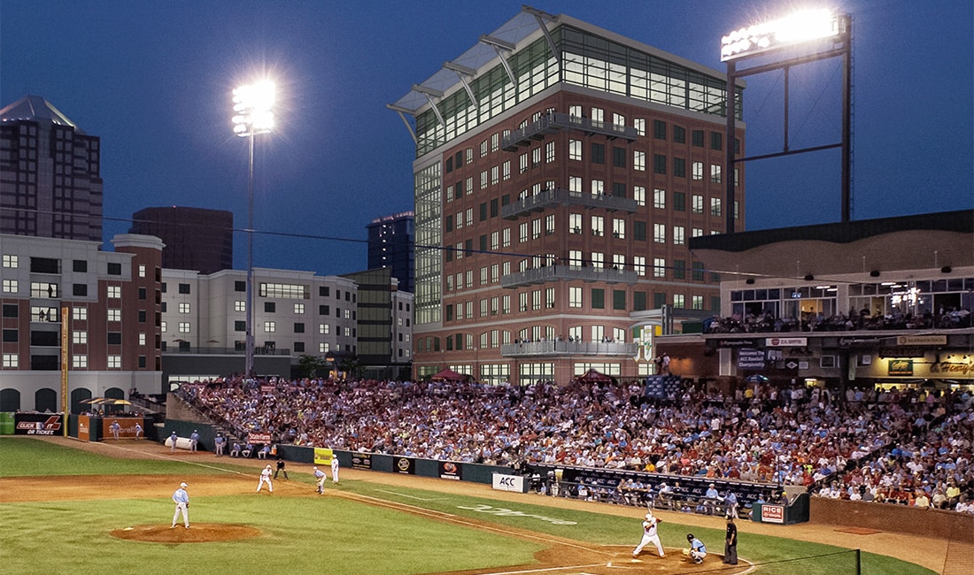 Womble Bond Dickinson Greensboro, NC Office