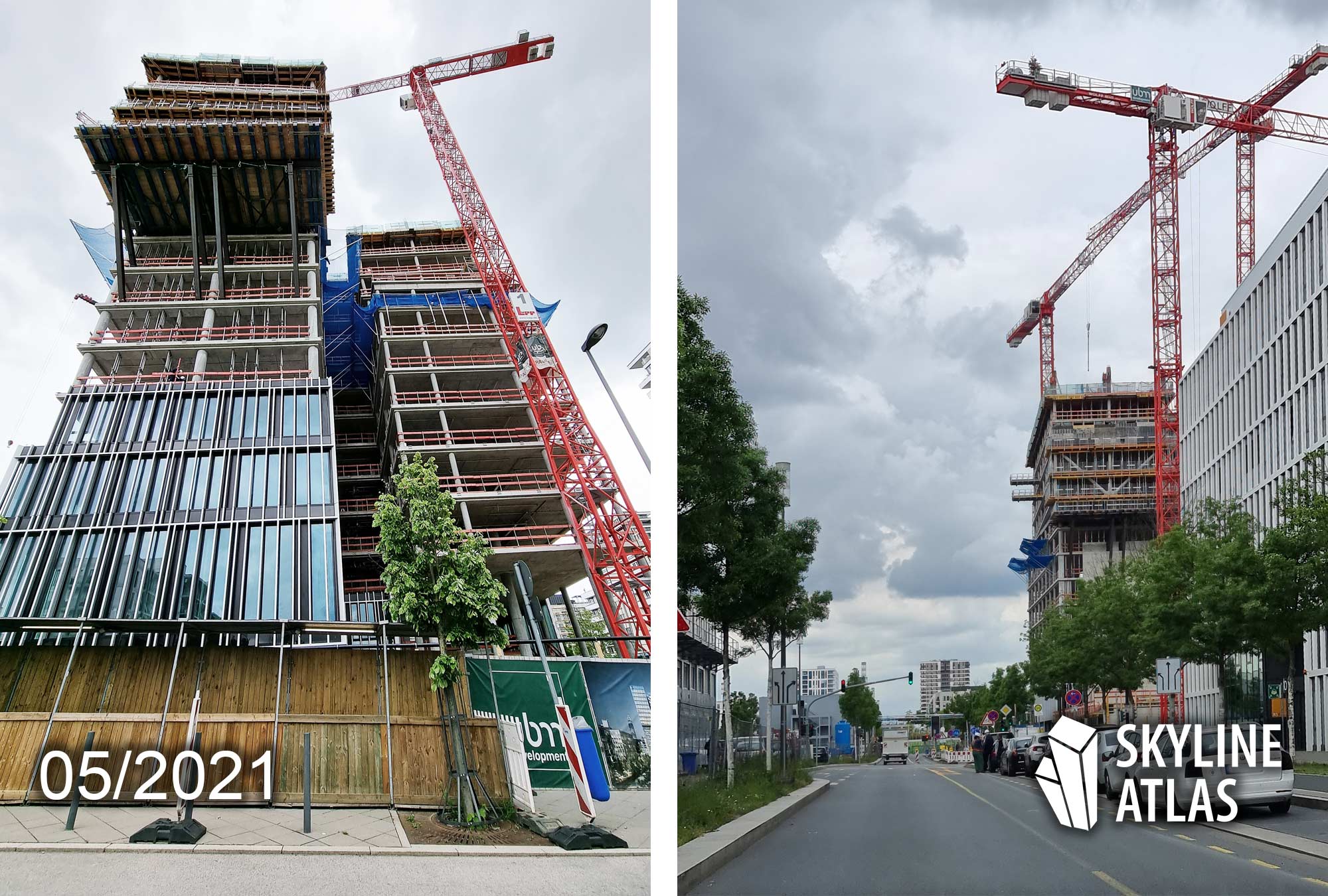 GSK Stockmann Frankfurt, Germany Office