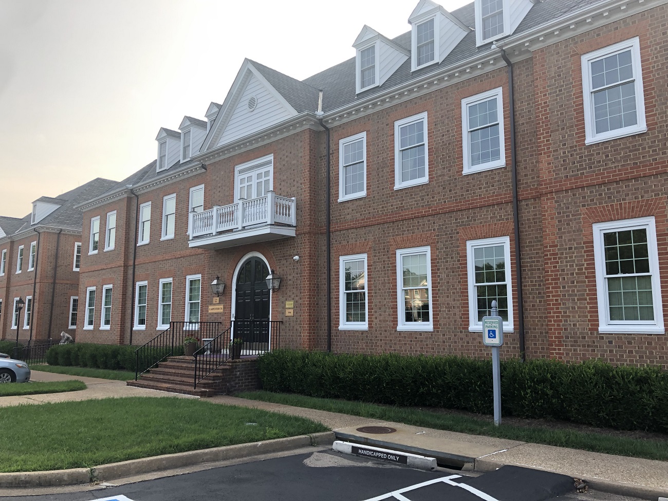 Butler Royals, PLC Richmond,  Office