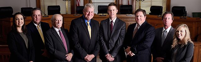 Harris, Creech, Ward & Blackerby, PA New Bern, NC Office