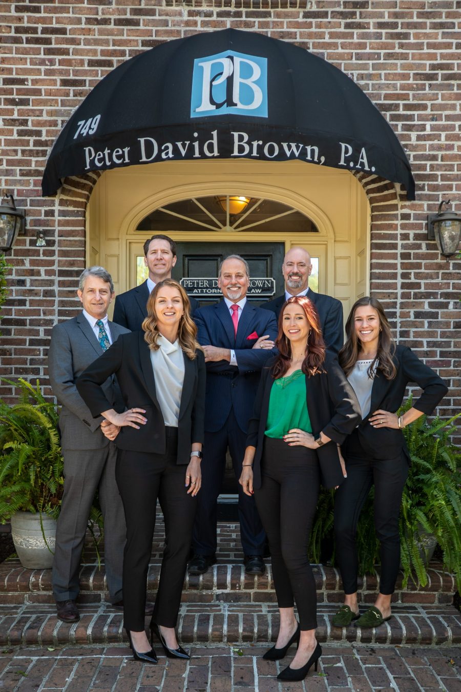 Weston Law Firm, PA Mount Pleasant, SC Office