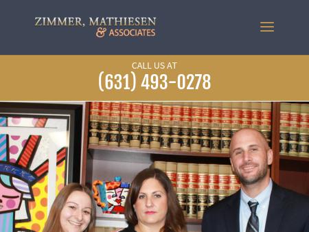 Zimmer, Mathiesen & Associates Commack, NY Office