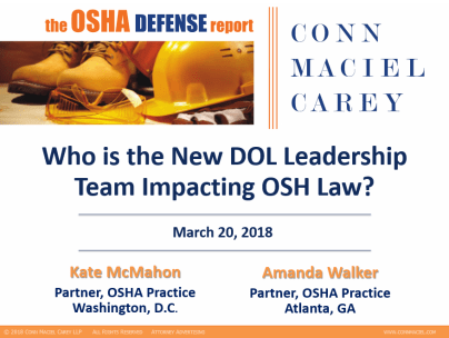 Conn Maciel Carey LLP Atlanta, GA Office