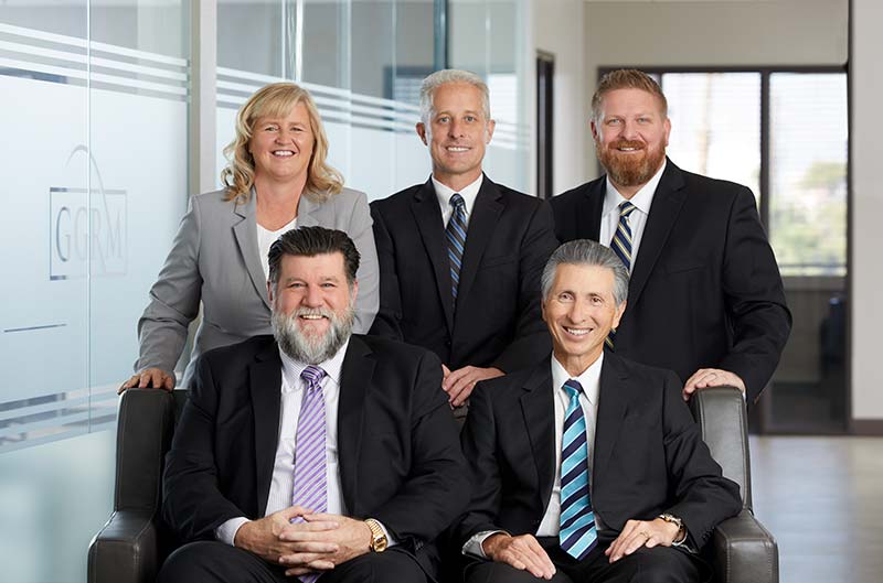GGRM Law Firm Las Vegas, NV Office
