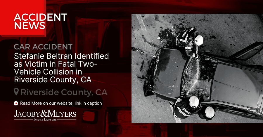 Jacoby & Meyers Riverside, CA Office