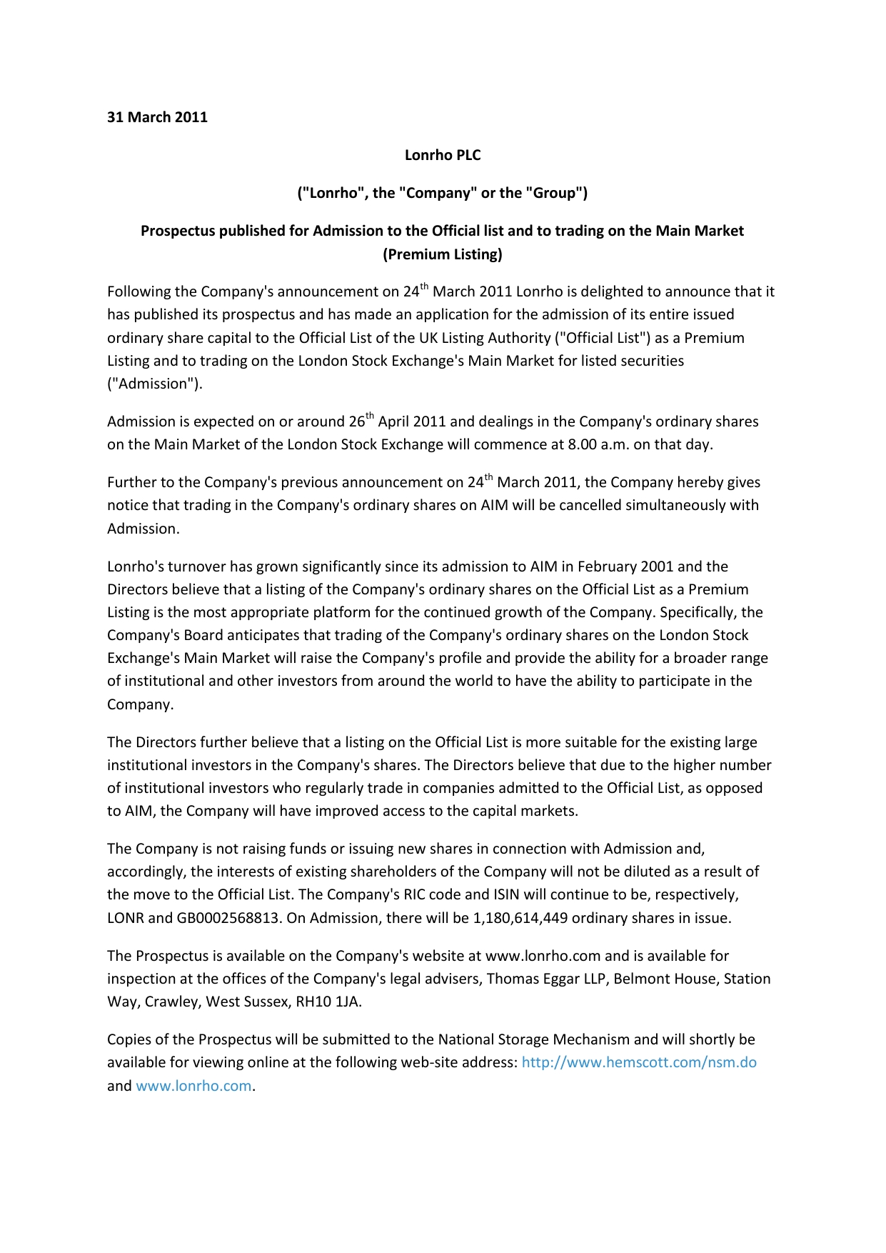 Thomas Eggar LLP Crawley, United Kingdom Office