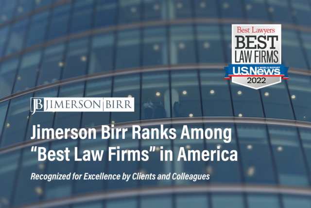 Jimerson Birr, P.A Jacksonville, FL Office