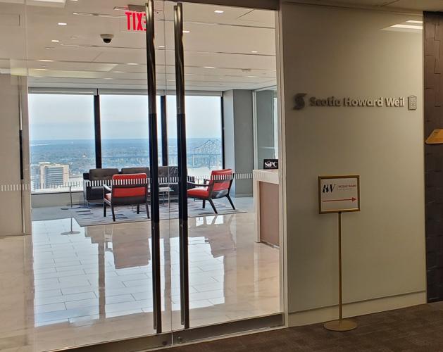 Cooper Law Firm LLC New Orleans,  Office