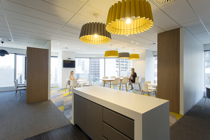 Wotton + Kearney Sydney, Australia Office