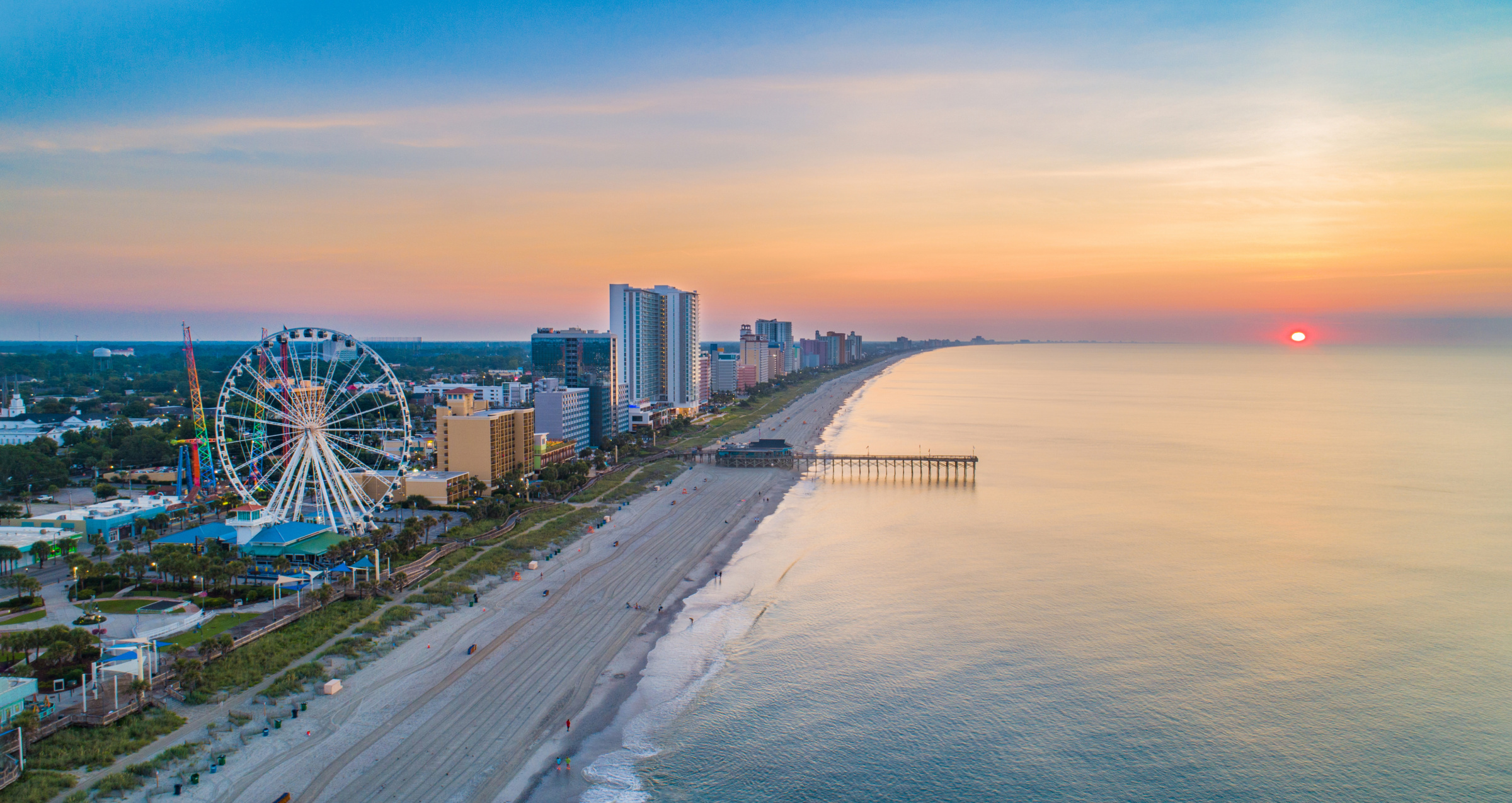 The Sutton Law Firm, PC Myrtle Beach, SC Office