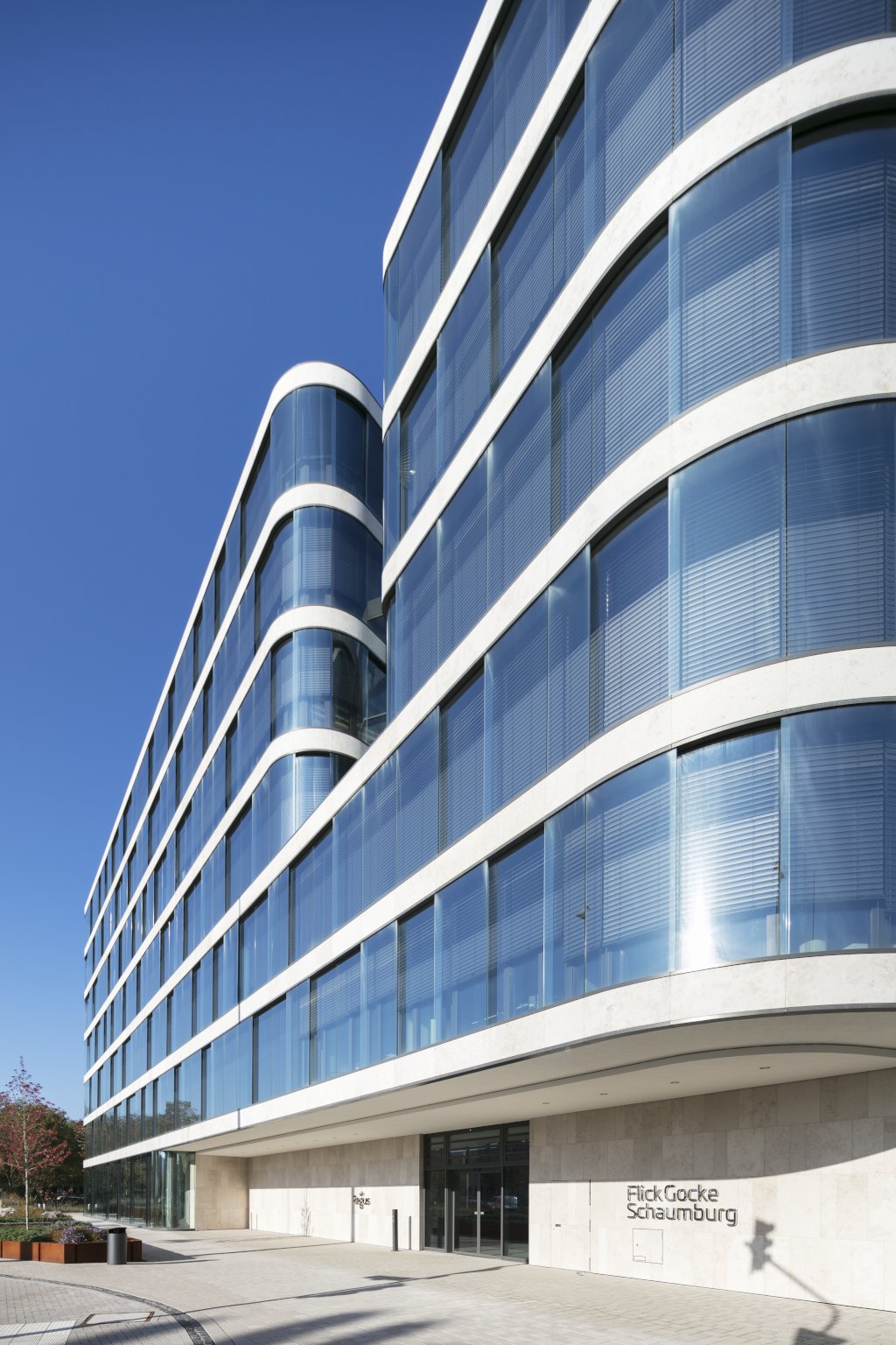 Flick Gocke Schaumburg Bonn, Germany Office