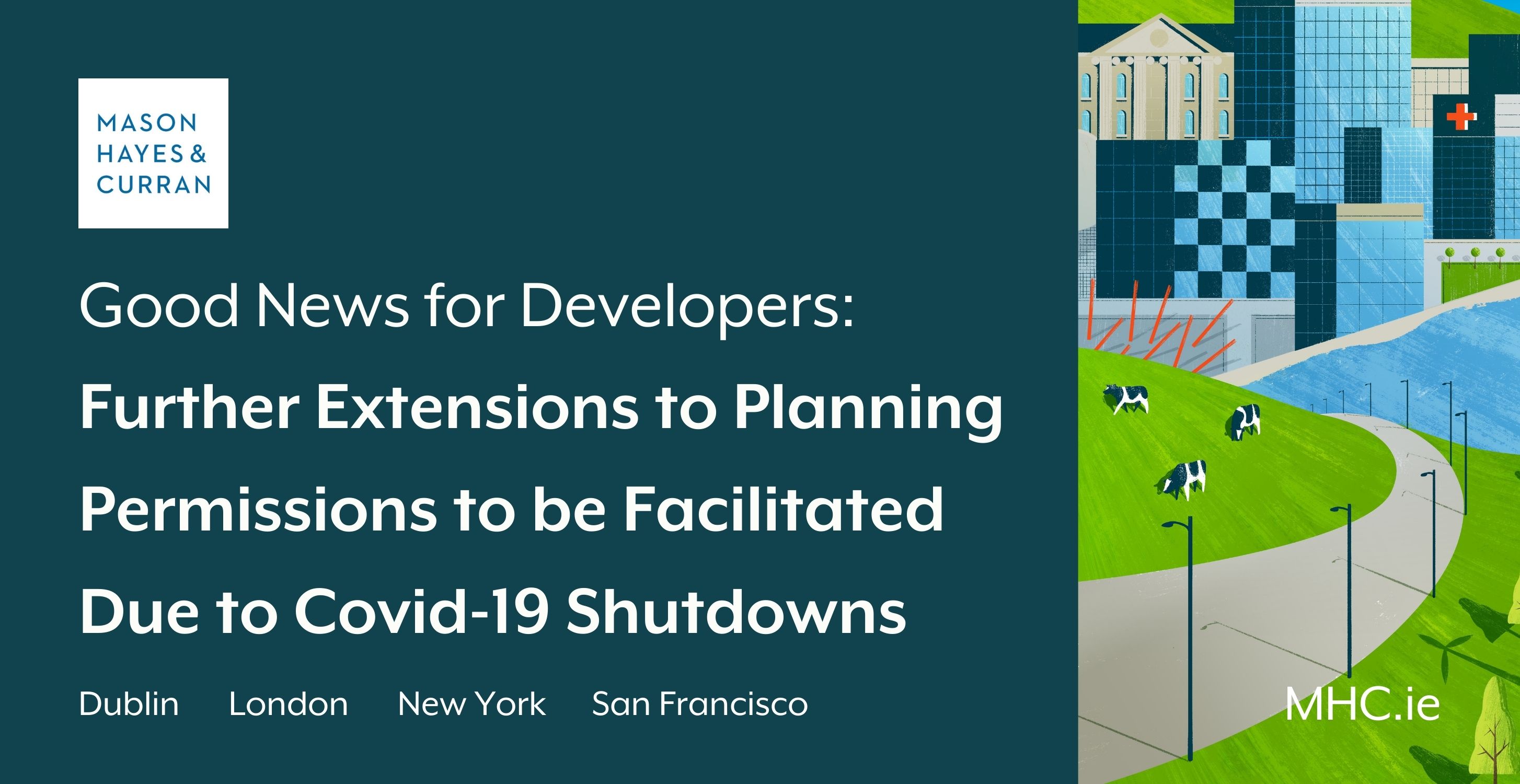 Mason Hayes & Curran LLP Dublin, Ireland Office