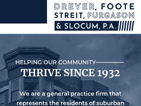 Dreyer, Foote, Streit, Furgason & Slocum, PA Aurora, IL Office