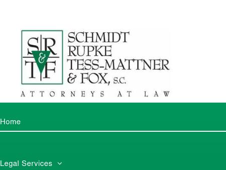 Schmidt, Rupke, Tess-Mattner & Fox, SC Brookfield, WI Office