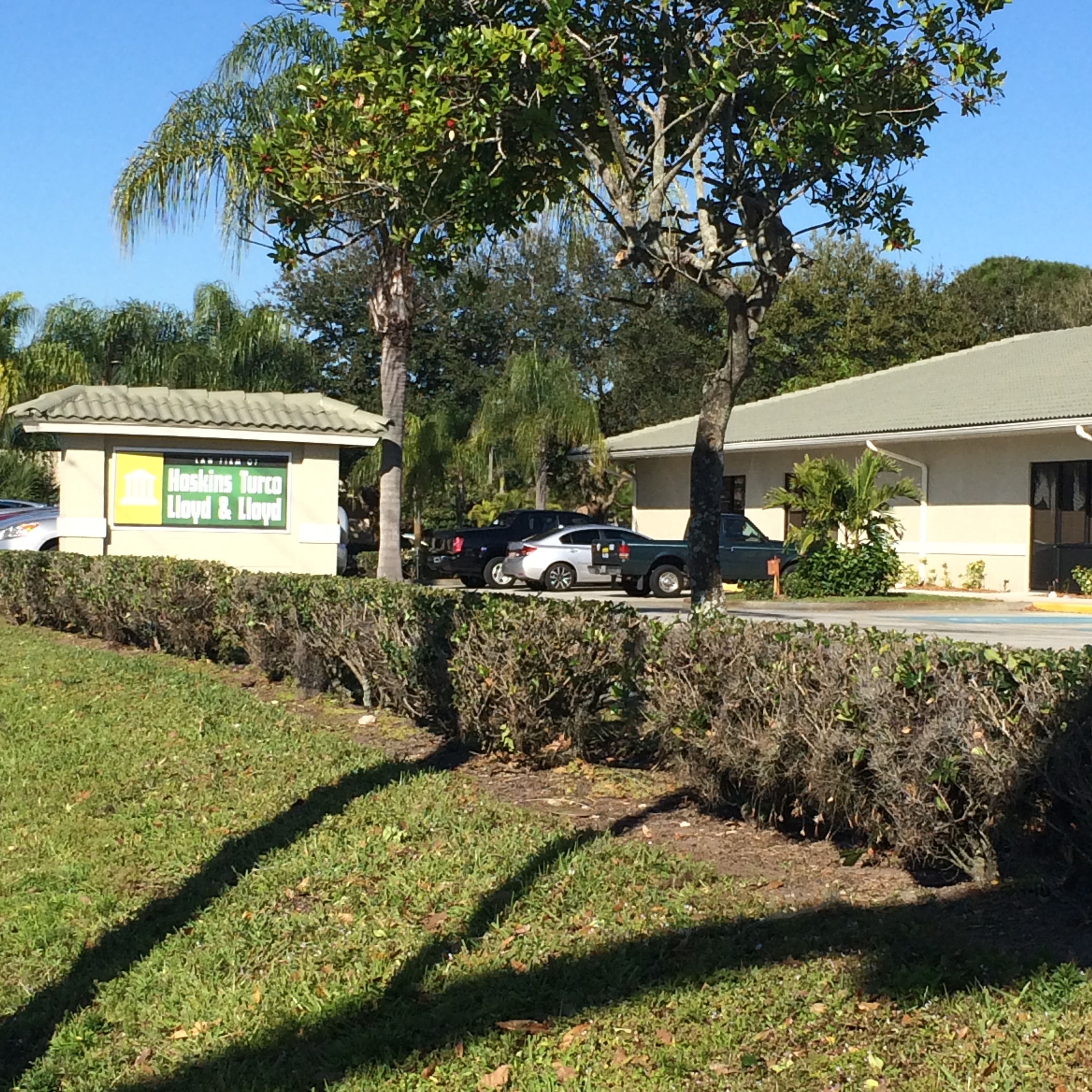 Hoskins, Turco, Lloyd & Lloyd Port Saint Lucie, FL Office