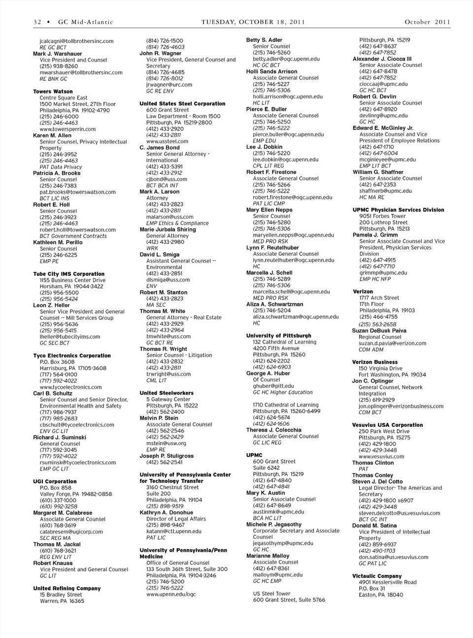 RatnerPrestia Valley Forge, PA Office