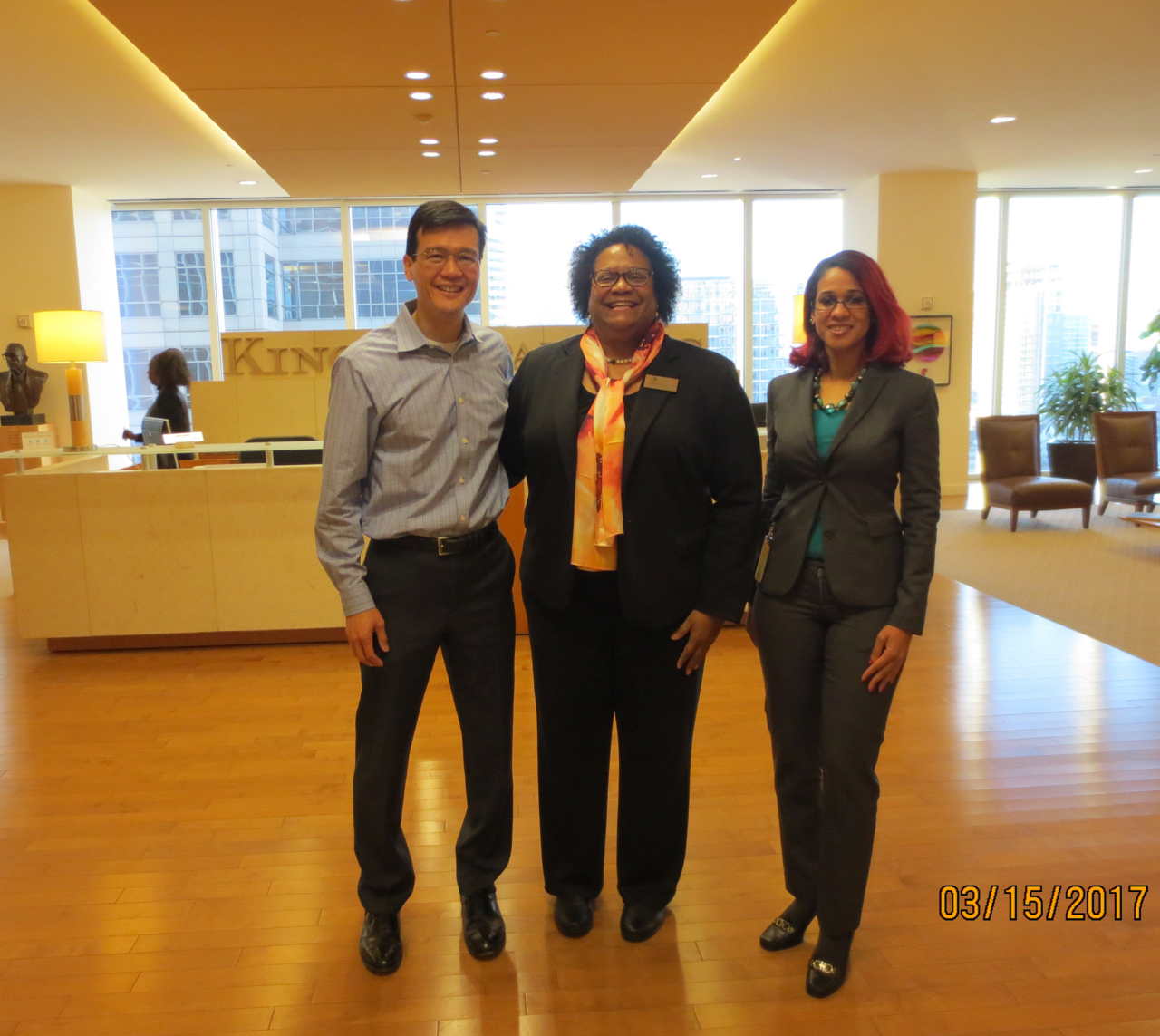 The Firm of Dawn M. Jones, LLC Mableton,  Office