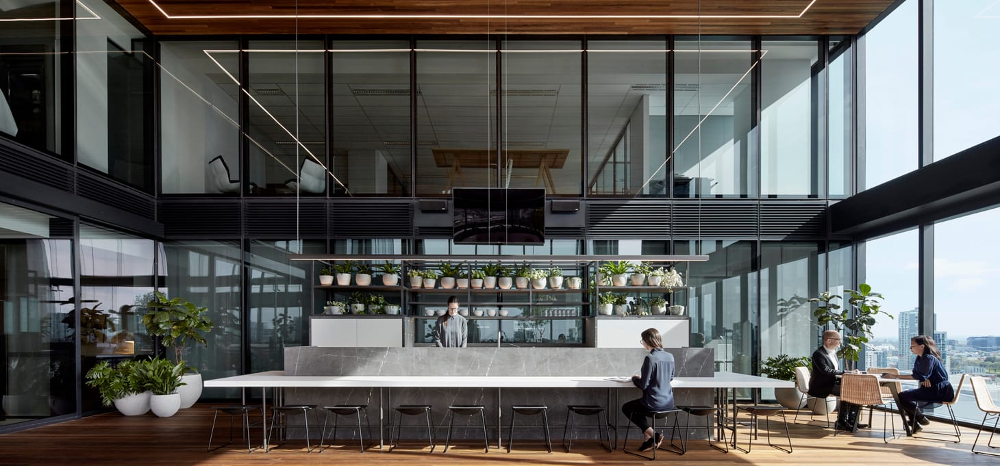 Maddocks Melbourne, Australia Office