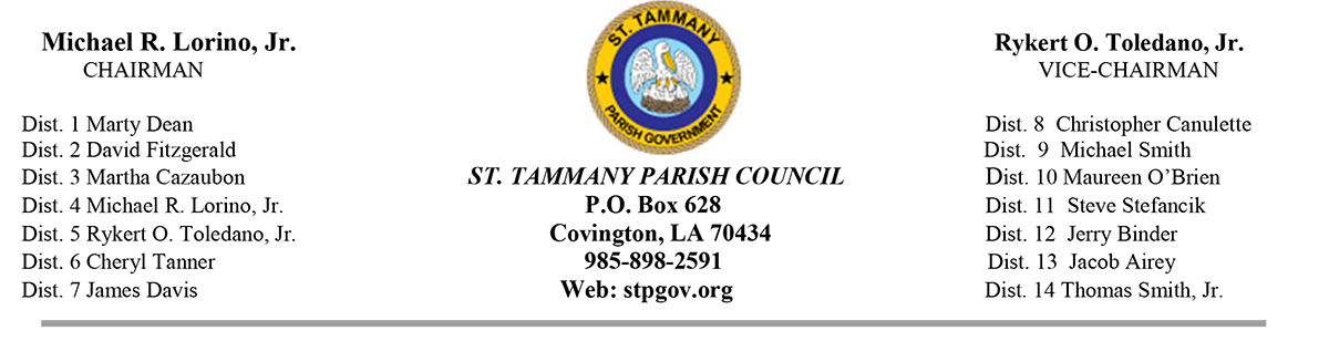 Law Offices of Edward Smith Covington, LA Office