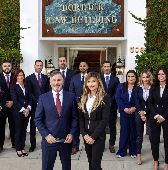 Dordick Law Corporation Beverly Hills, CA Office