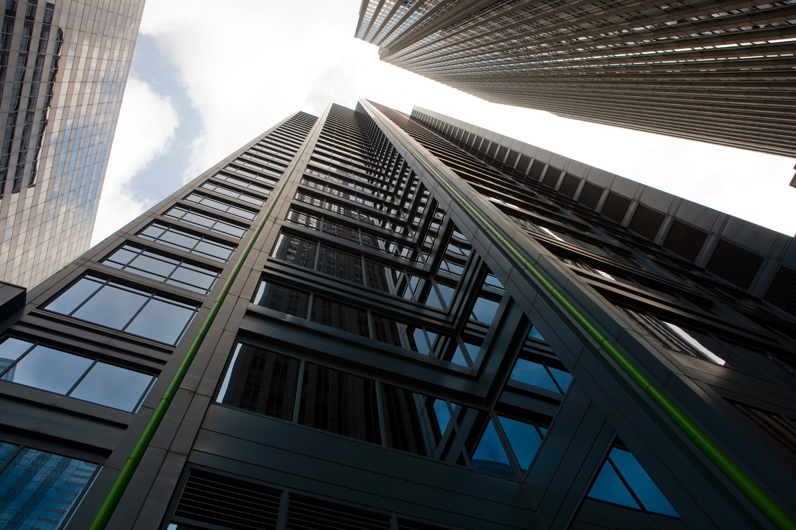 Nora & Partners, LLP Chicago,  Office