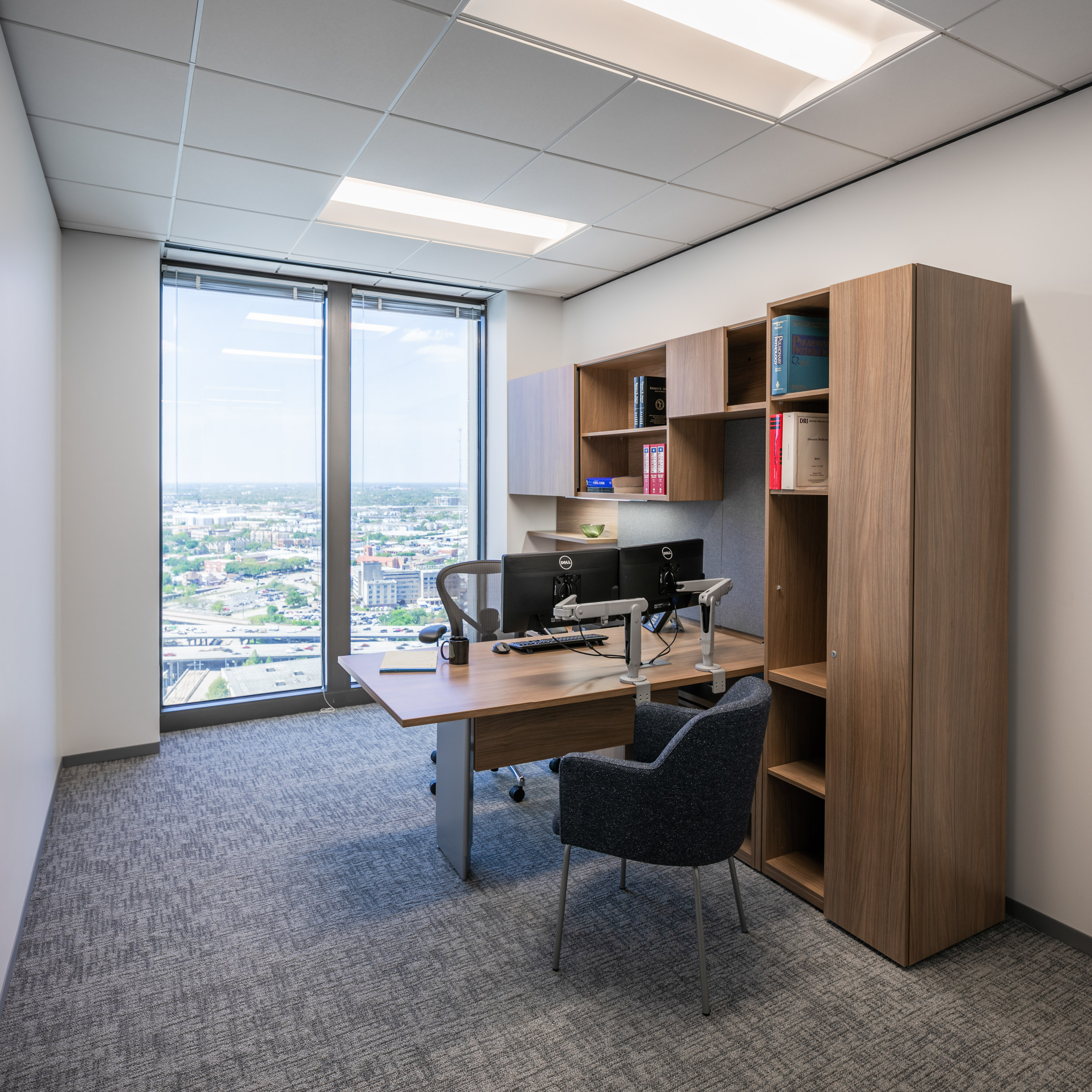 Hicks Thomas LLP Houston, TX Office