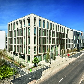 CMS Legal Reading, United Kingdom Office