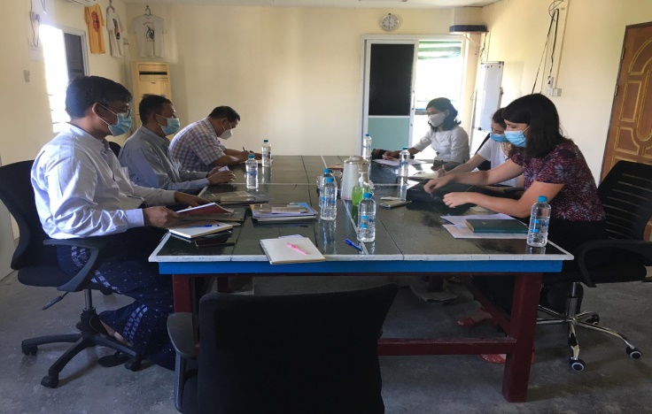 BNG Legal Yangon, Burma Office