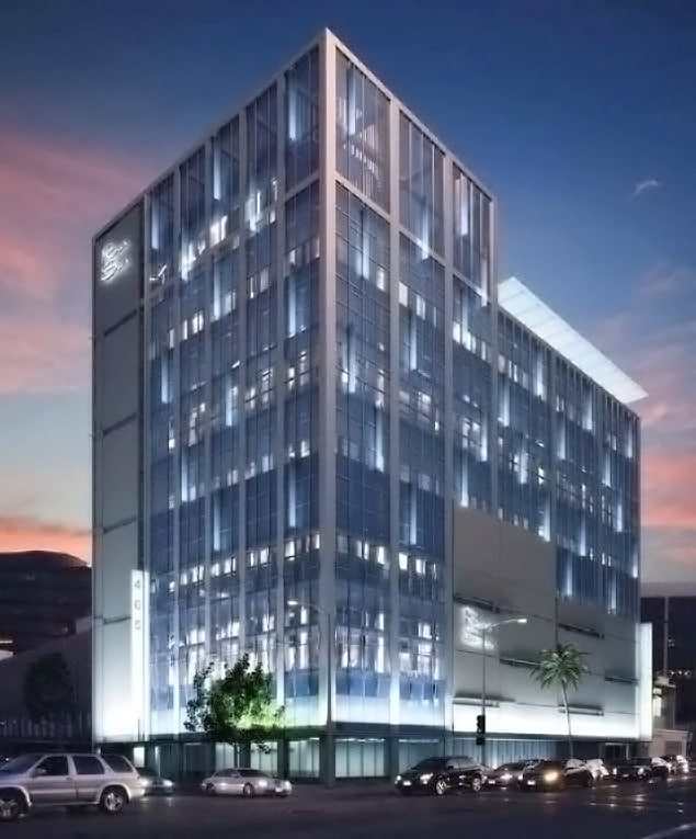 IPLS Beverly Hills,  Office