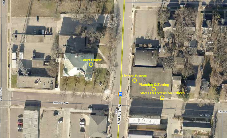 Kraus Law Offices Waseca,  Office