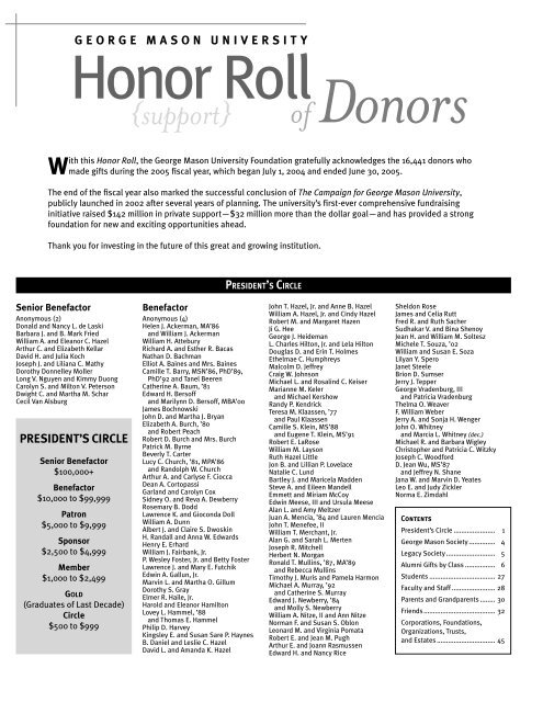 Harris St. Laurent & Wechsler LLp Reston, VA Office