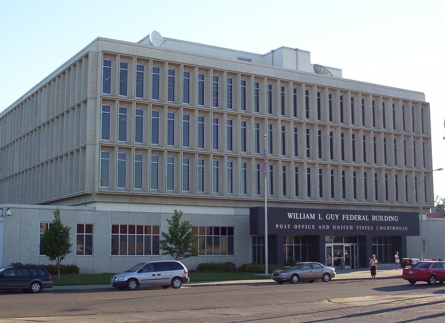 Dickson Law Office Bismarck, ND Office