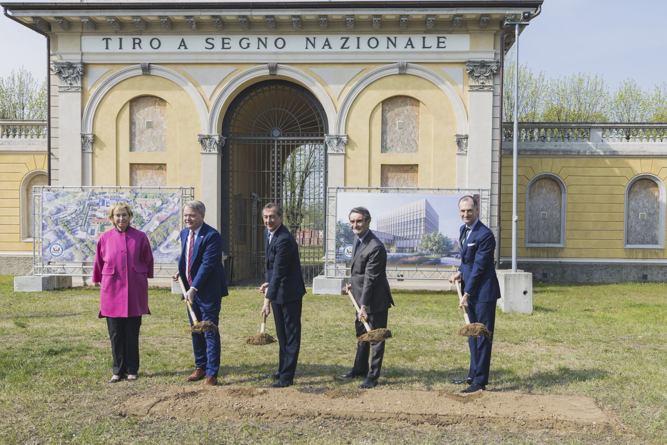 PG Legal Milan, Italy Office