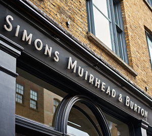 Simons Muirhead Burton London, UK-England Office