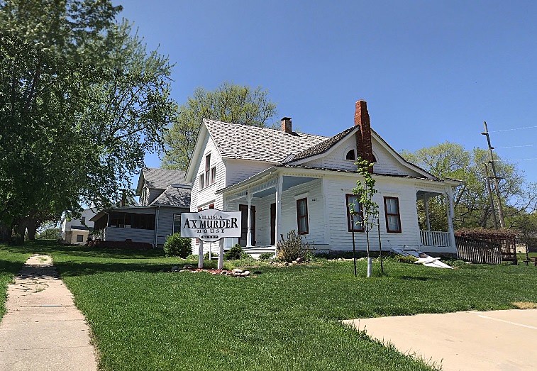 Swanson Law Firm Villisca, IA Office