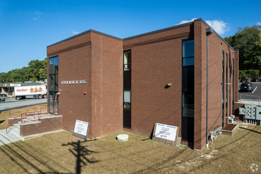 Almagno Law Cranston,  Office