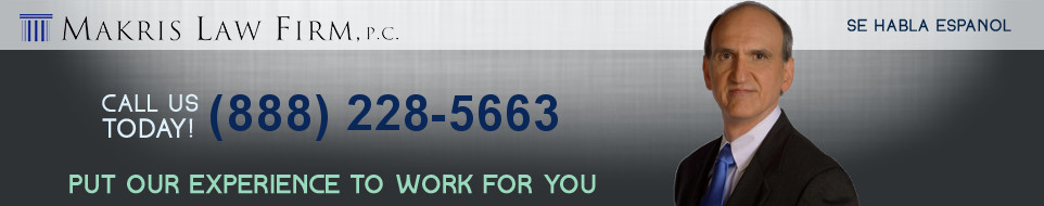 Makris Law Firm, PC Houston, TX Office