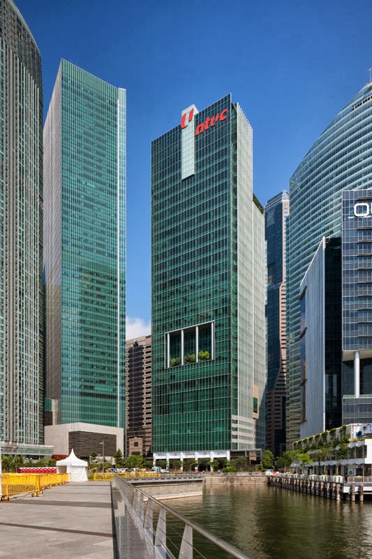 Allen & Gledhill LLP Singapore Office