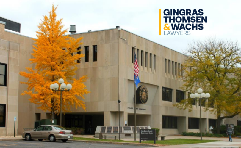 Gingras, Thomsen & Wachs LLP Eau Claire, WI Office