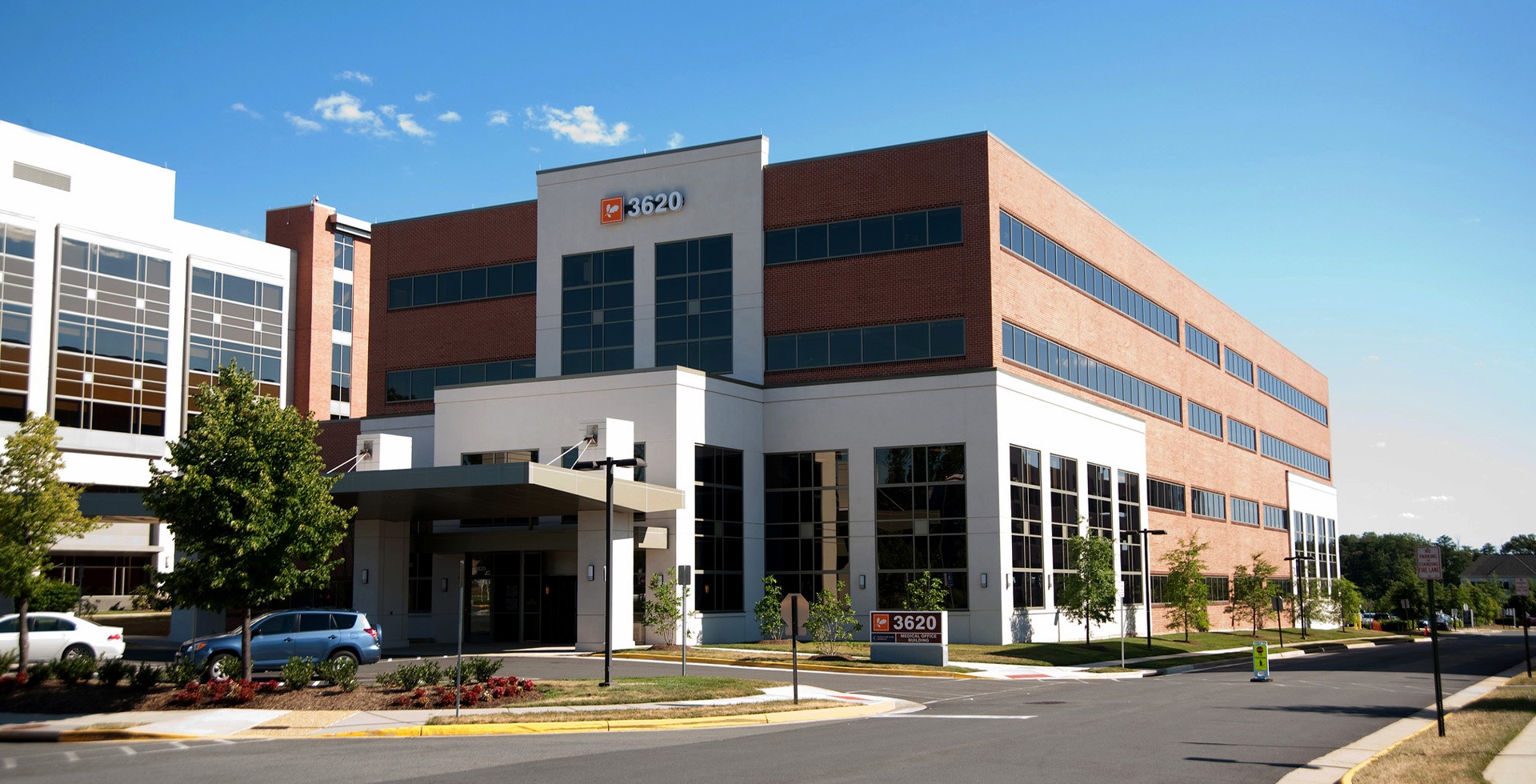 M.H.Lawrence, P.C Fairfax,  Office