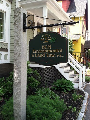 BCM Environmental & Land Law, PLLC Concord,  Office