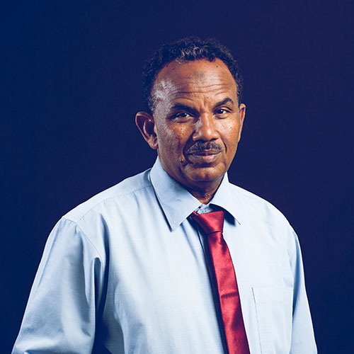 Mahmoud Elsheikh Omer & Associates Advocates Khartoum, Sudan Office