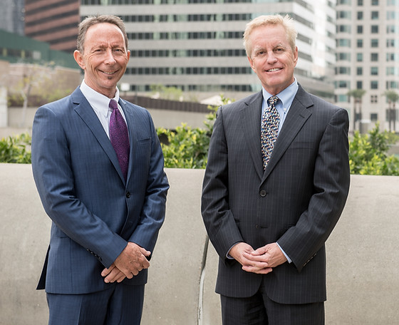 McCune & Harber, LLP Los Angeles, CA Office