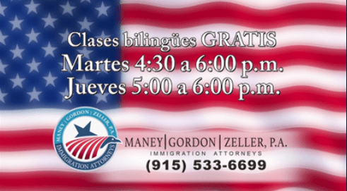 Maney | Gordon | Zeller, PA El Paso, TX Office
