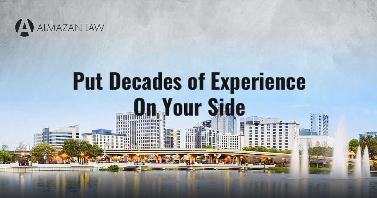 Almazan Law Miami, FL Office